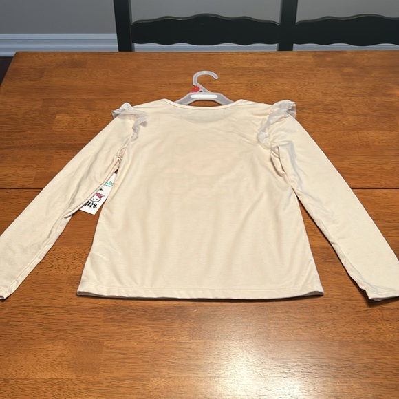 Brand new Hello Kitty top for girls size 8. - Picture 5 of 5